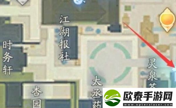 射雕手游产业系统解锁方法