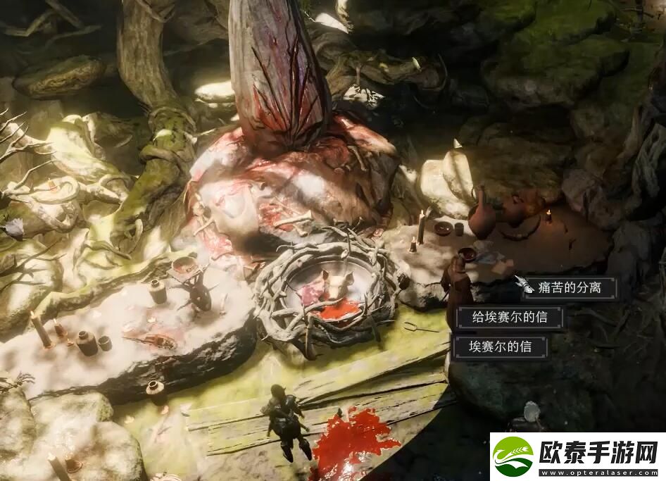博德之门3全视之眼位置一览