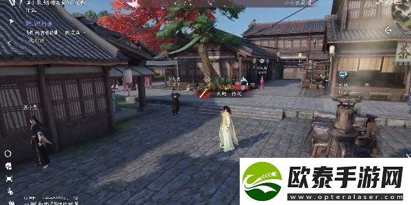 逆水寒手游奇遇漆塔疑踪任务攻略