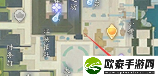 射雕手游产业系统解锁方法