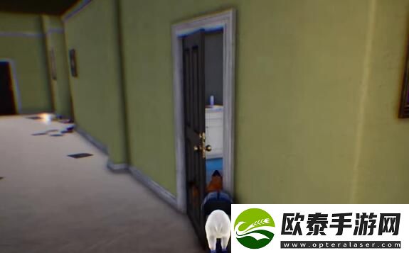 模拟山羊3恐怖走廊攻略