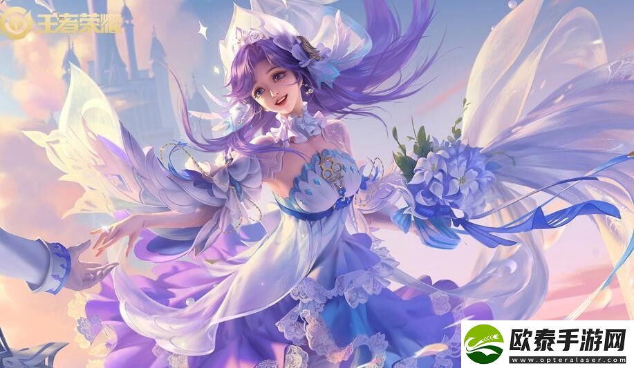 王者荣耀大乔英雄图鉴