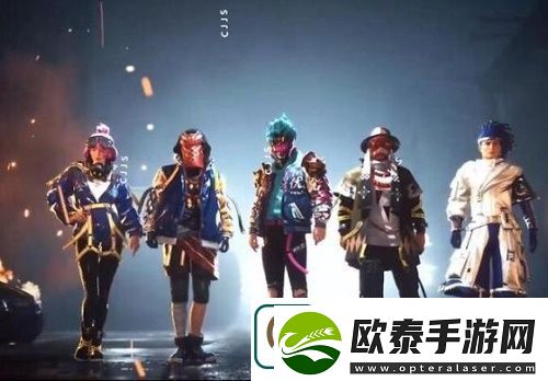 和平精英元旦2021上线什么新皮肤