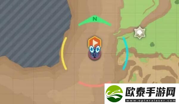 宝可梦朱紫蓝之圆盘神兽位置大全