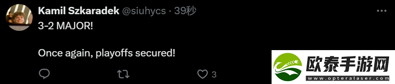 MOUZ赛后晋级动态一览xertioN