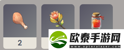 原神肥肝菜谱烹饪材料及效果介绍
