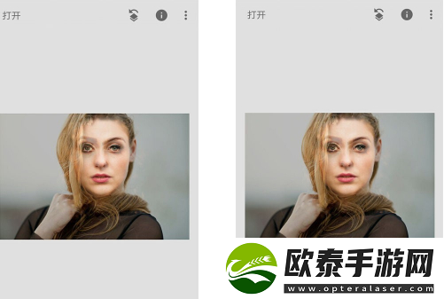 Snapseed如何给照片人物更换人头