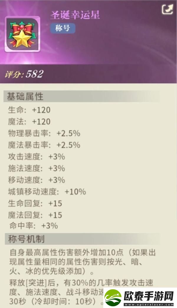 勇士与冒险炫酷拉风称号概览