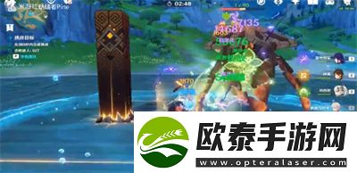 原神蹈刃破决第二天通过方法介绍
