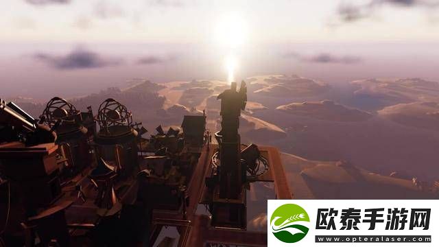 空中帝国来袭！空中王国续作1月13日EA抢先体验