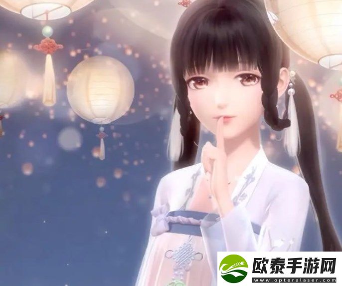 闪耀暖暖云京灯夜步芳尘搭配攻略