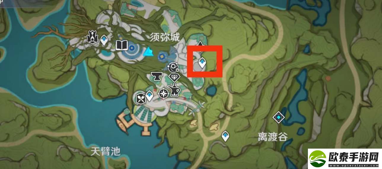 原神智中之宝新计划触发方法