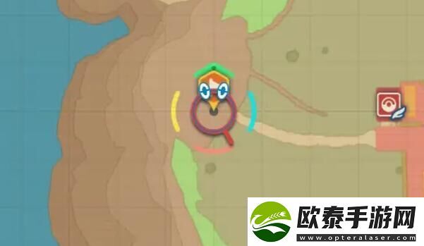 宝可梦朱紫蓝之圆盘神兽位置大全
