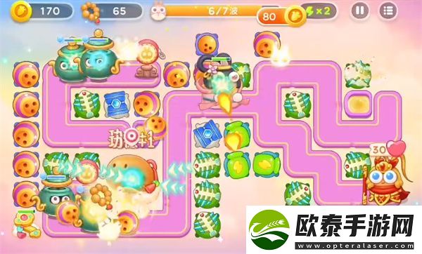 保卫萝卜4周赛2023.8.1详情