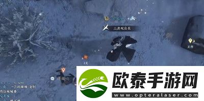 逆水寒手游乾坤一掷奇遇完成方法介绍