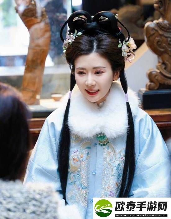 福原爱在青城山化身功夫大师