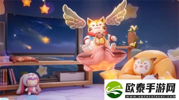 王者荣耀梦奇天降福星价格获取方式介绍