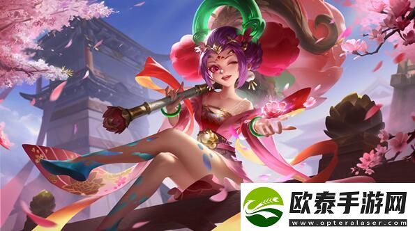 曙光英雄杨玉环玩法介绍