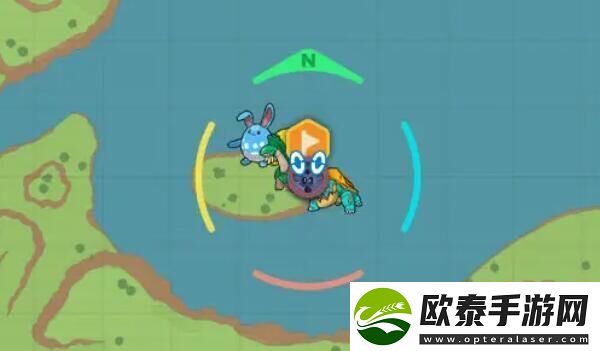 宝可梦朱紫蓝之圆盘神兽位置大全