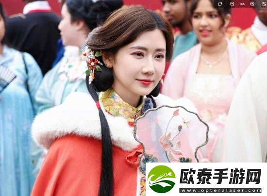 福原爱在青城山化身功夫大师