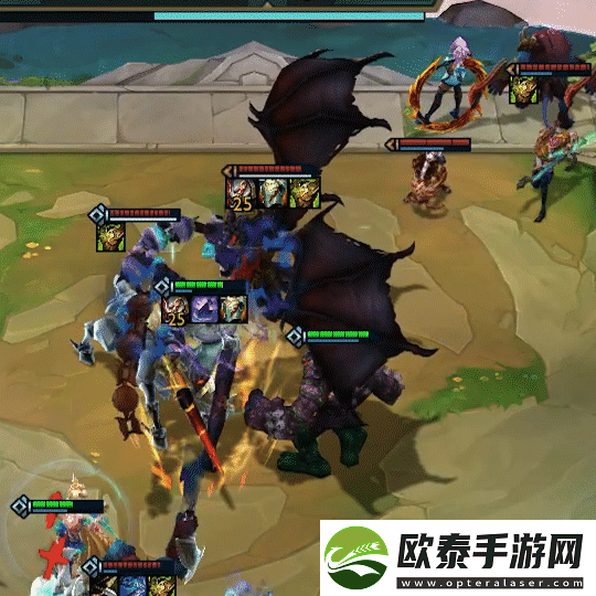 金铲铲之战S7.5四费卡有哪些