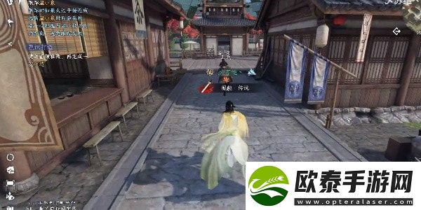 逆水寒手游奇遇漆塔疑踪任务攻略