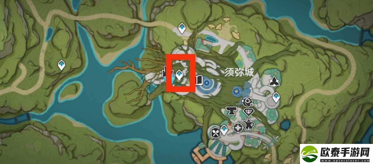 原神智中之宝新计划触发方法