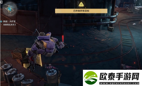 崩坏星穹铁道潜爆机兵谜怎么解