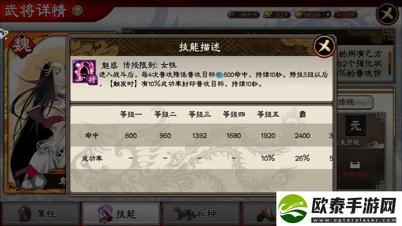 三国志大战武将科普篇——卑弥呼