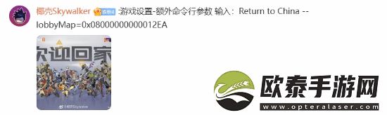 OW国服要来了