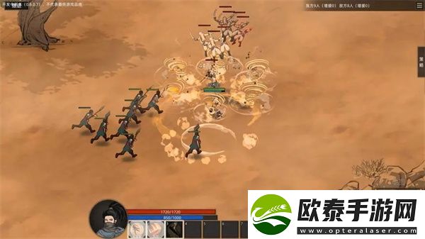 部落与弯刀霍驹讲和任务攻略
