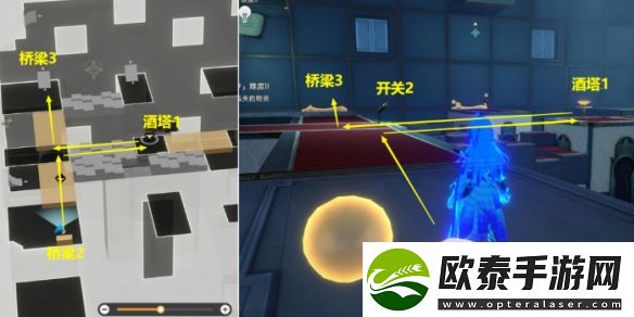 崩坏星穹铁道梦客漫游二深层怎么打