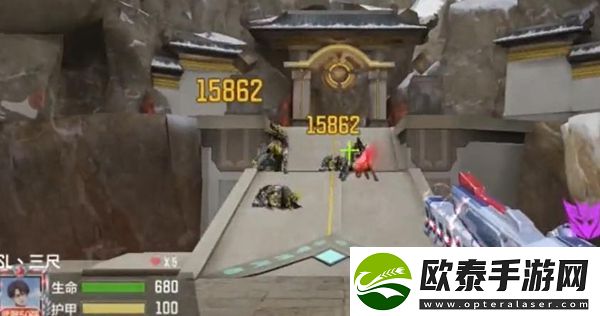 cf手游烛九阴怎么打不出克制伤害