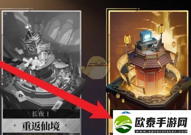 热门手游竞技场