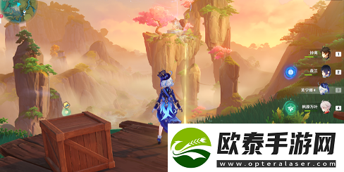 原神沉玉谷四景成就怎么解锁