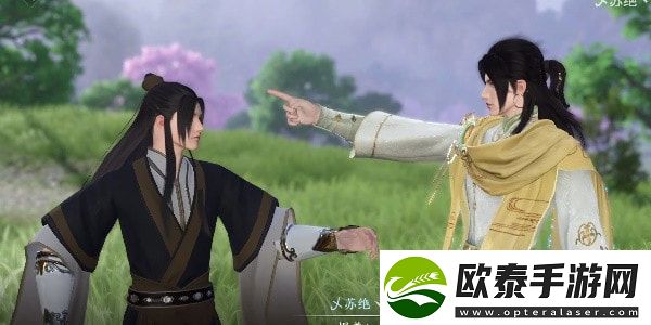 逆水寒手游奇遇漆塔疑踪任务攻略