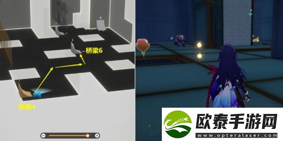 崩坏星穹铁道梦客漫游二深层怎么打