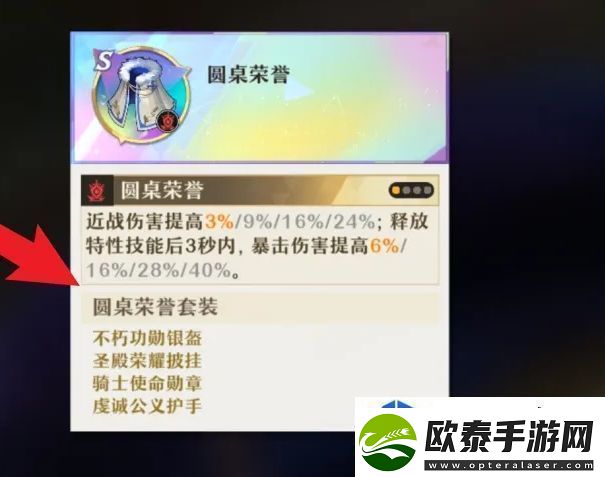热门手游竞技场
