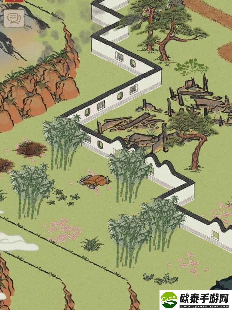 江南百景图桃花坞巨石通关秘籍