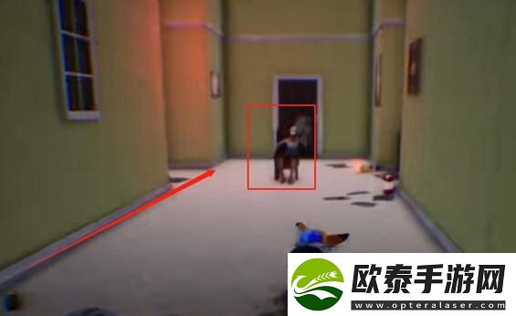 模拟山羊3恐怖走廊攻略