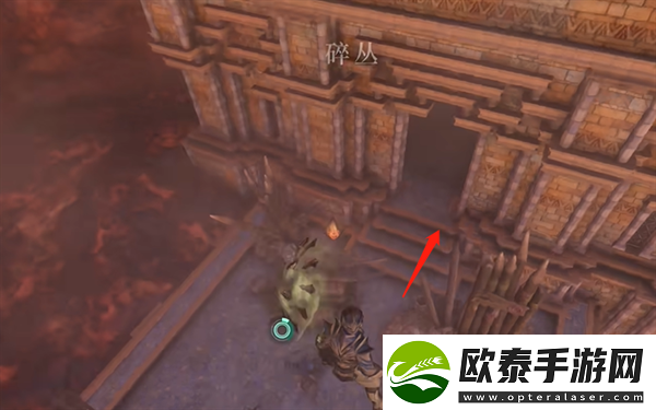 雾锁王国太阳神殿在哪