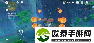 原神清夏乐园大秘境其一任务完成方法介绍