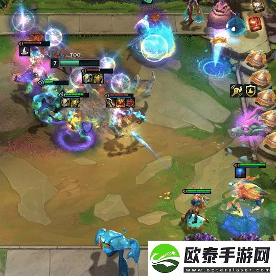 金铲铲之战S7.5四费卡有哪些