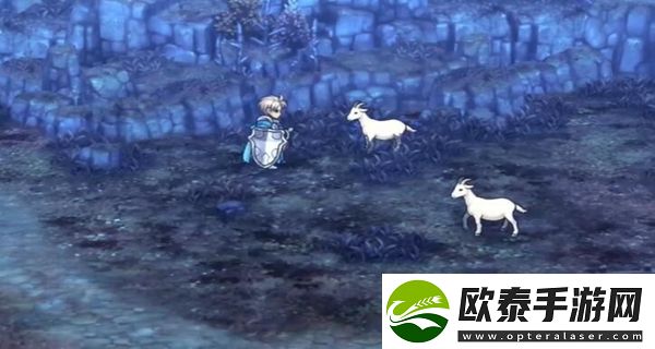 圣兽之王山羊奶获得方法