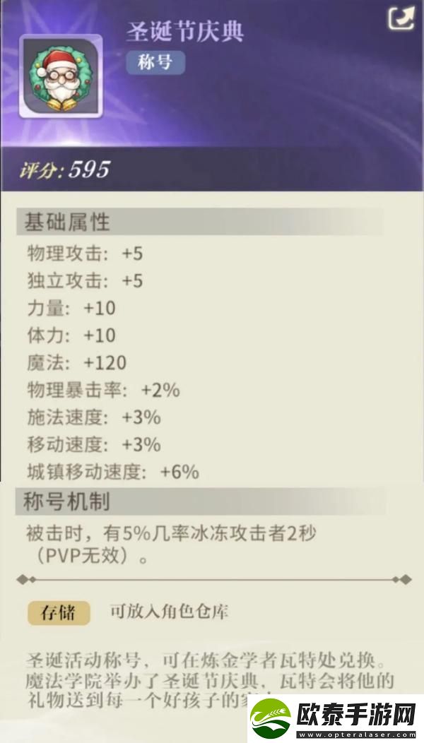 勇士与冒险炫酷拉风称号概览