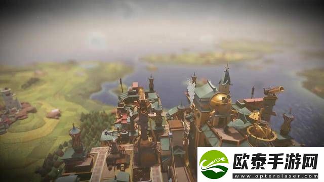 空中帝国来袭！空中王国续作1月13日EA抢先体验
