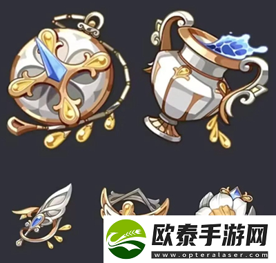 原神4.0新圣遗物介绍
