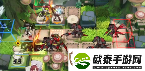 明日方舟Riex8突袭怎么过