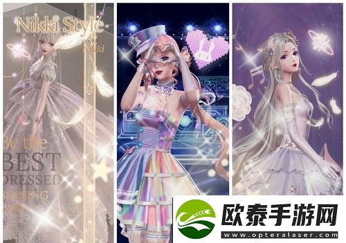 闪耀暖暖闪闪发光的我们高分搭配攻略