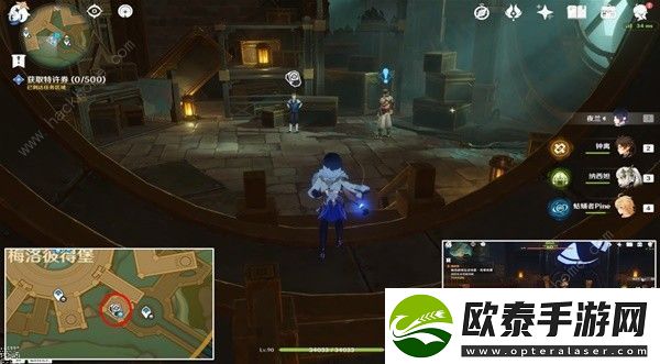 原神有拳有勇头痛医头攻略